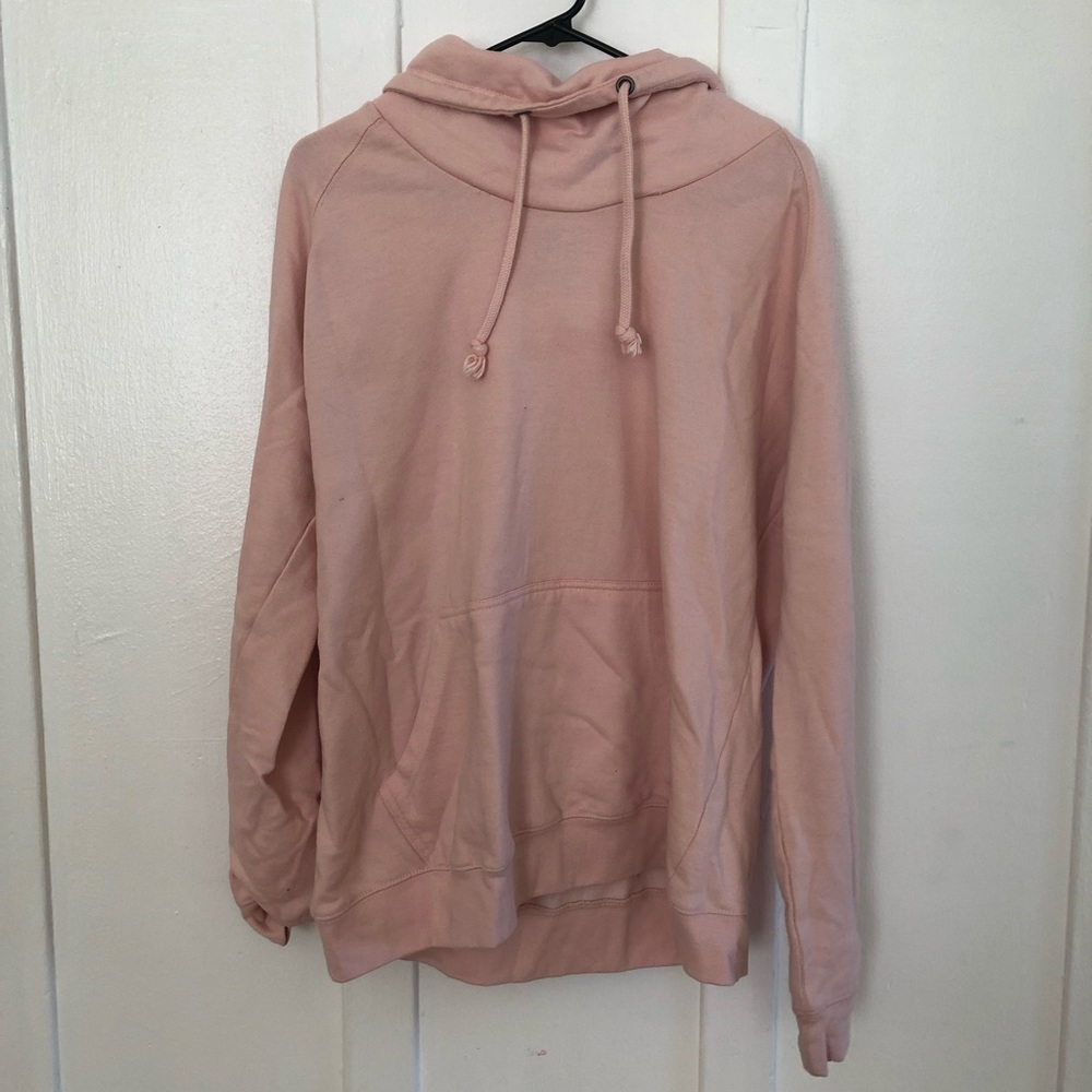 Pink Hoodie